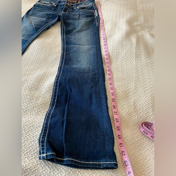 Rock Revival Jen Boot Jean Vintage - Picture 3 of 13